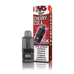 IVG NEXiO Cherry Cola Refill Pod