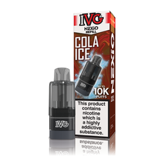 IVG NEXiO Cola Ice Strawberry Refill Pod