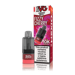IVG NEXiO Fizzy Cherry Refill Pod