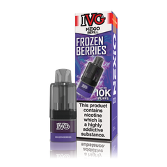 IVG NEXiO Frozen Berries Refill Pod