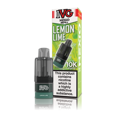 IVG NEXiO Lemon Lime Refill Pod
