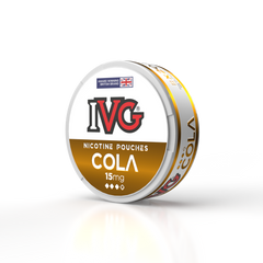 Cola Nicotine Pouches  IVG   