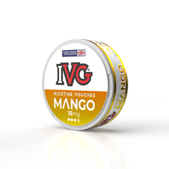 Mango Nicotine Pouches  IVG   