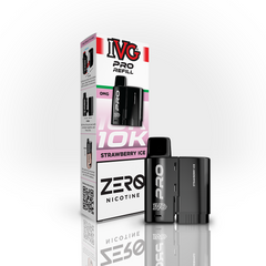 IVG PRO Strawberry Ice Refill Pod