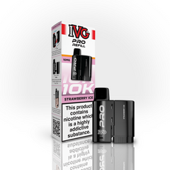 IVG PRO Strawberry Ice Refill Pod