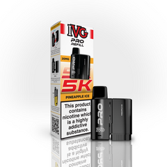 IVG PRO 5K Pineapple Ice Refill Pod
