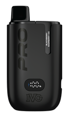 IVG PRO Blackberry Raspberry Ice Vape Kit