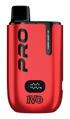 IVG PRO Cherry Burst Ice Vape Kit