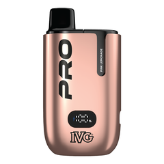 IVG PRO Pink Lemonade Starter Kit Vaporizers & Electronic Cigarettes IVG