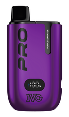IVG PRO Purple Lemonade Vape Kit