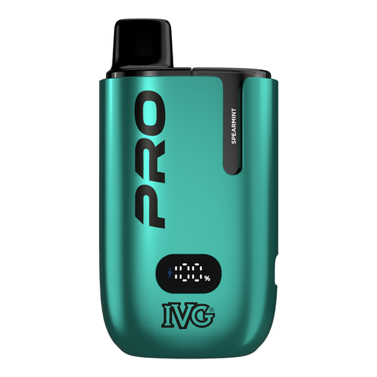 IVG PRO Spearmint Starter Kit IVG