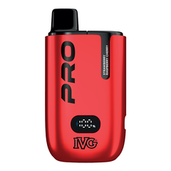 IVG PRO Strawberry Raspberry Cherry Starter Kit Vaporizers & Electronic Cigarettes IVG