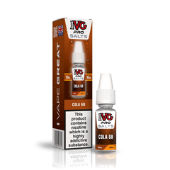 IVG PRO Salts Cola GB