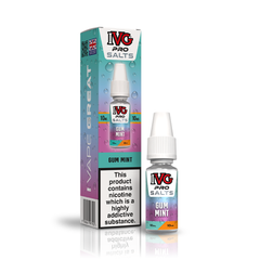 IVG PRO Salts Gum Mint