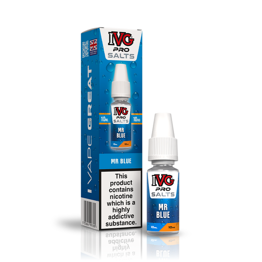 IVG PRO Salts Mr Blue