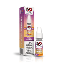 IVG PRO Salts Purple Lemonade