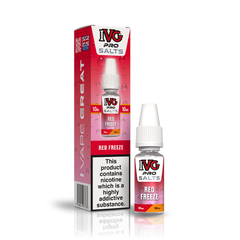 IVG PRO Salts Red Freeze