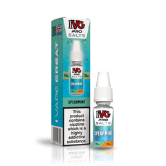 IVG PRO Salts Spearmint