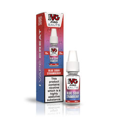 IVG PRO Salts Blue Sour Strawberry