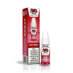 IVG PRO Salts Fizzy Cherry