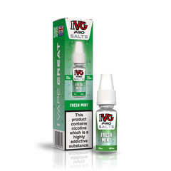 IVG PRO Salts Fresh Mint