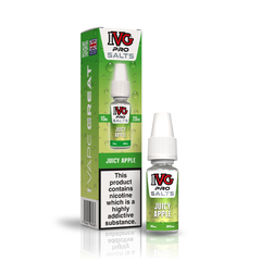 IVG PRO Salts Juicy Apple