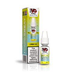 IVG PRO Salts Lemon Fizz