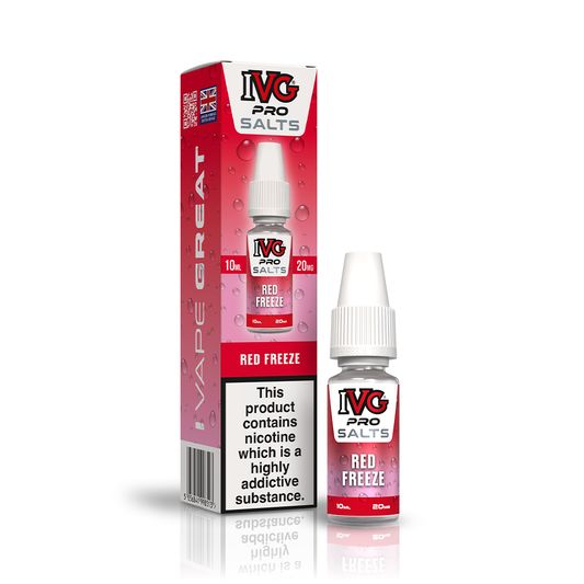 IVG PRO Salts Red Freeze