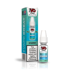 IVG PRO Salts Spearmint