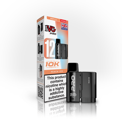 IVG Pro Peach Ice Refill Vaporizers & Electronic Cigarettes IVG