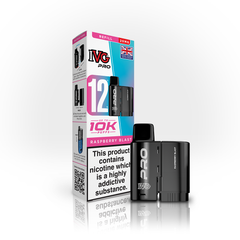 IVG Pro Raspberry Blast Refill Vaporizers & Electronic Cigarettes IVG
