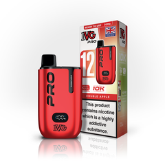 IVG PRO Double Apple KIT Vaporizers & Electronic Cigarettes IVG