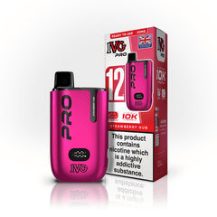 IVG PRO Strawberry Hub Starter Kit IVG