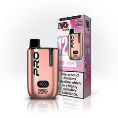 IVG Pro Strawberry Ice Kit Vaporizers & Electronic Cigarettes IVG