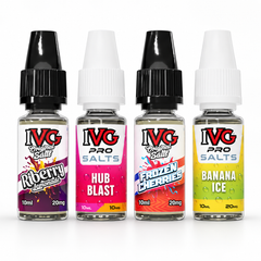 IVG Salts Bundle