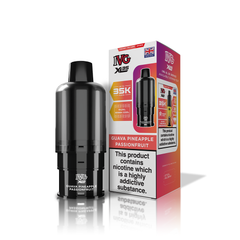 IVG XL35 Guava Pineapple Passionfruit Refill Pod Vaporizers & Electronic Cigarettes IVG