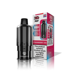 IVG XL35 Strawberry Ice Refill Pod Vaporizers & Electronic Cigarettes IVG