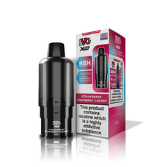 IVG XL35 Strawberry Raspberry Cherry Refill Pod Vaporizers & Electronic Cigarettes IVG