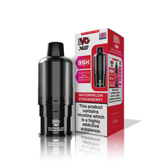 IVG XL35 Watermelon Strawberry Refill Pod Vaporizers & Electronic Cigarettes IVG