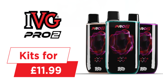 IVG PRO 2 Kits Offer