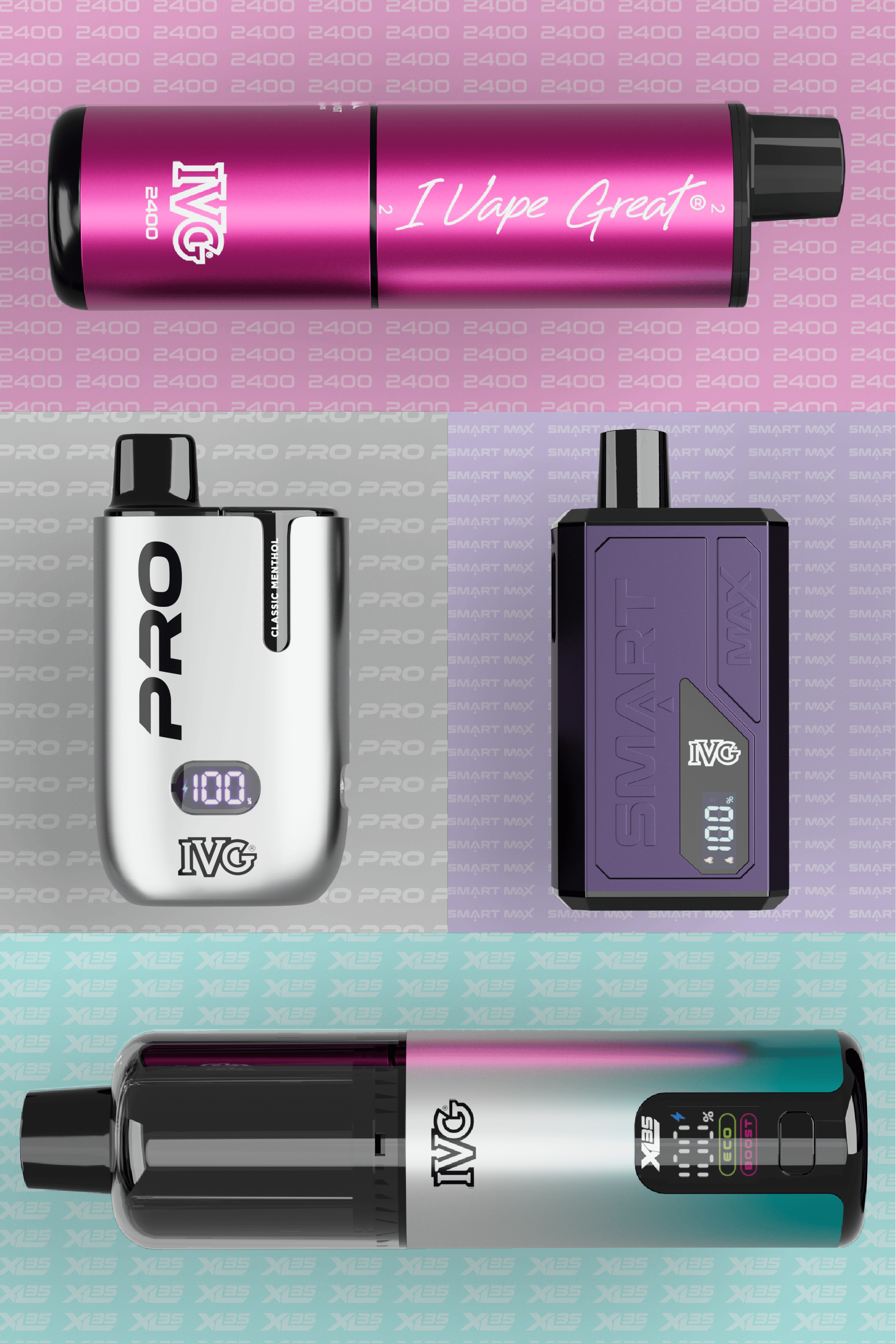 IVG Product Videos | How-To Guides & Devices IVG Product Videos | How-To Guides & Devices