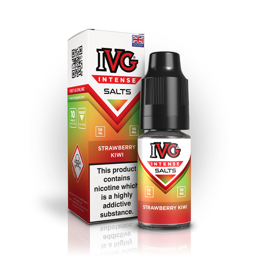 IVG Intense Salts Strawberry Kiwi IVG