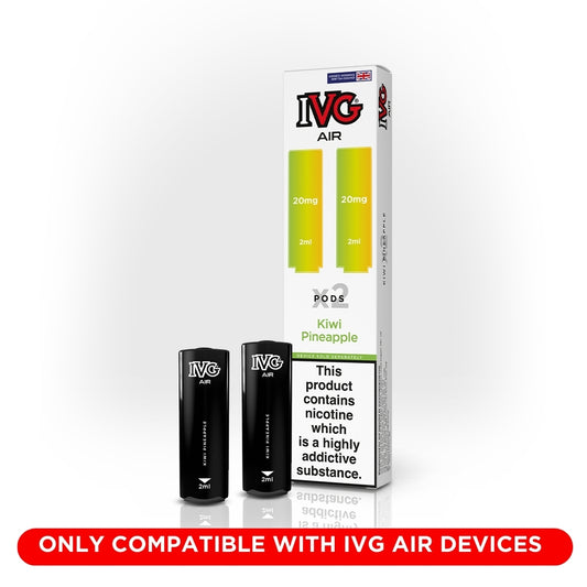 IVG Air Pods Kiwi Pineapple  IVG   