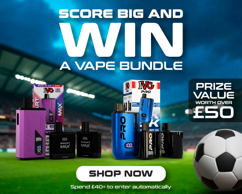 IVG Vape Bundle Offer