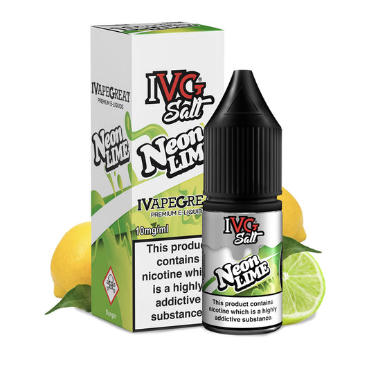 Neon Lime Salts IVG