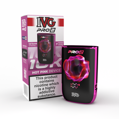 PRO 2 Hot Pink Device IVG