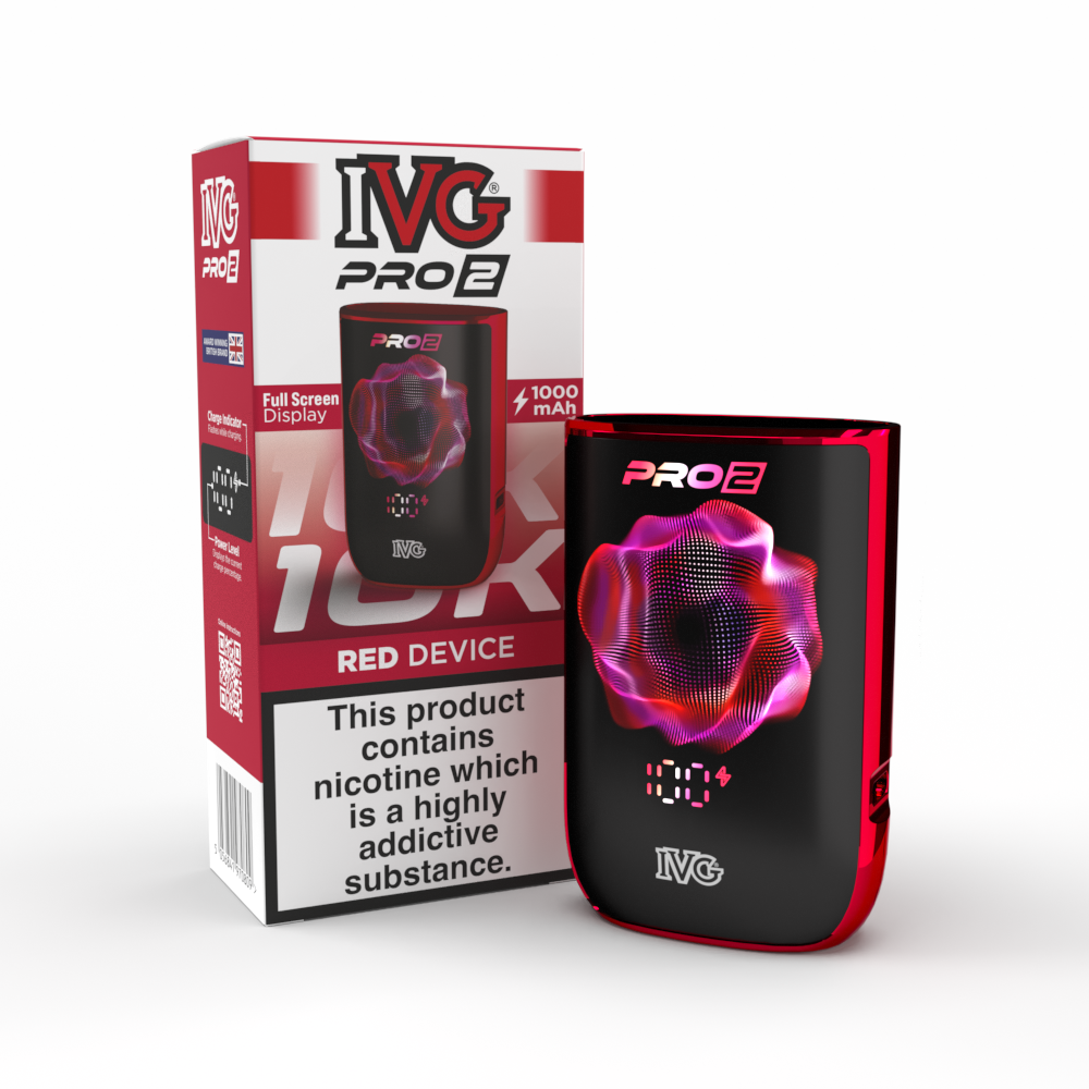 PRO 2 Red Device IVG