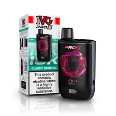 PRO 2 Classic Menthol Starter Kit IVG