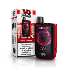 PRO 2 Fizzy Cherry Starter Kit IVG