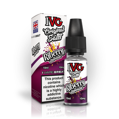 IVG Original Salts Riberry Lemonade